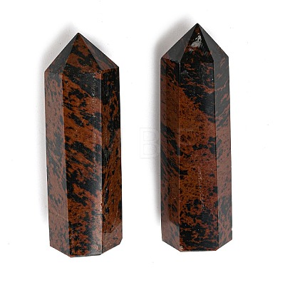 Natural Mahogany Obsidian Home Decorations G-A217-10E-1