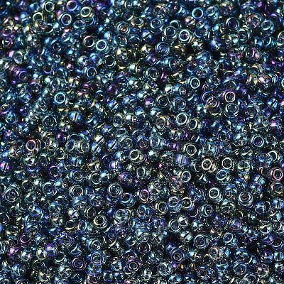 MIYUKI Round Rocailles Beads X-SEED-G007-RR0249-1
