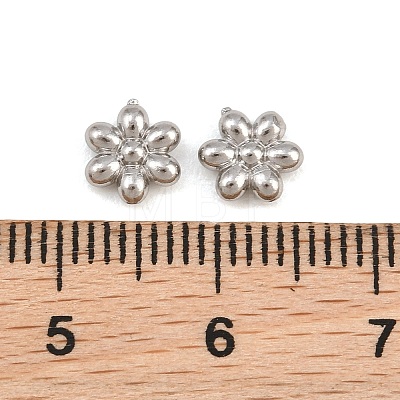 304 Stainless Steel Cabochons SA-CBAC865-14P-1