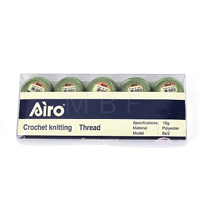 Braided Polyester Cord OCOR-T017-04A-07-1
