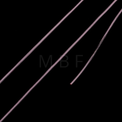 Korean Round Crystal Elastic Stretch Thread EW-Z002-02C-0.7mm-1