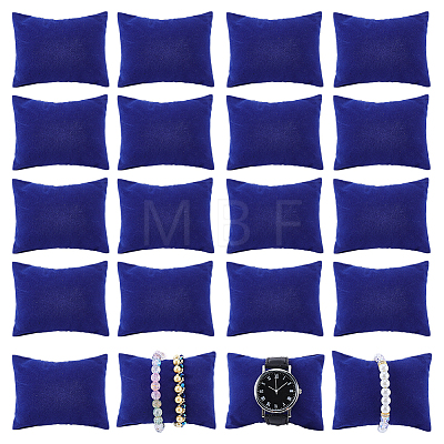 20Pcs Velvet Mini Pillow AJEW-ME0002-97-1