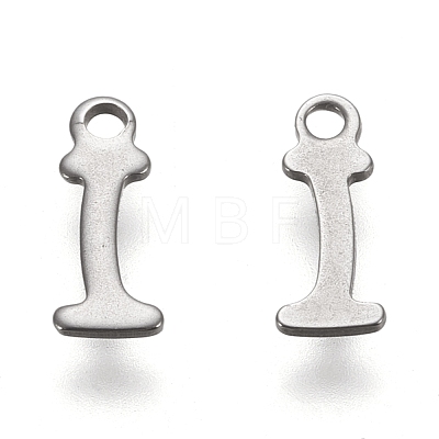 304 Stainless Steel Charms X-STAS-L232-117I-P-1