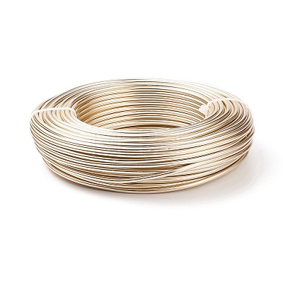 Round Aluminum Wire AW-S001-4.0mm-26-1