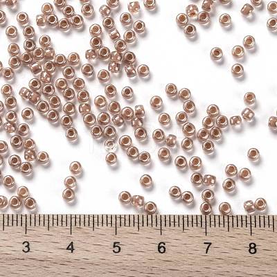 TOHO Round Seed Beads X-SEED-TR08-1067-1