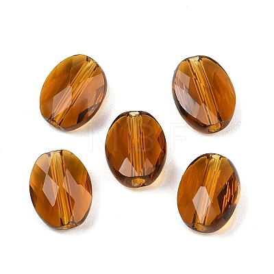 Glass Imitation Austrian Crystal Beads GLAA-A021-02A-1