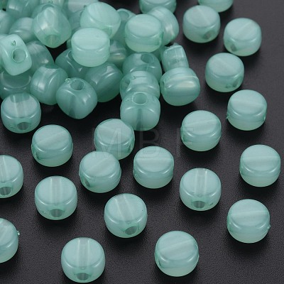 Transparent Acrylic Beads MACR-S373-05E-02-1