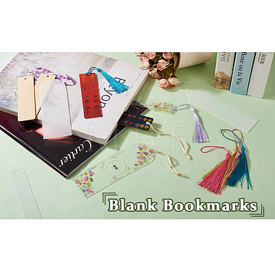DIY Bookmark Making Kit DIY-BG0001-61-1