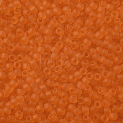 TOHO Round Seed Beads SEED-XTR11-0010BF-1