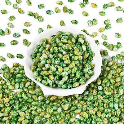 Glass Seed Beads SEED-T009-02K-1