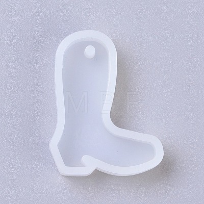 (Clearance Sale)Pendant Silicone Molds DIY-G010-16-1