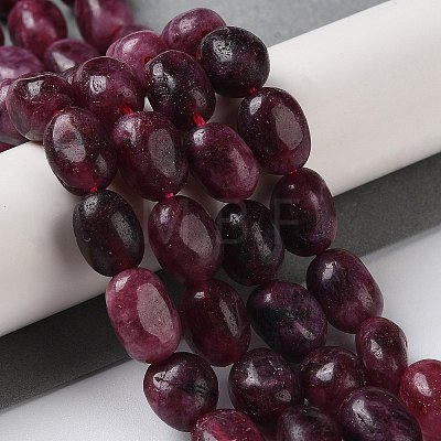 Natural Malaysia Jade Beads Strands G-I283-H05-02-1