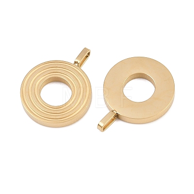 304 Stainless Steel Charms STAS-L022-589O-1