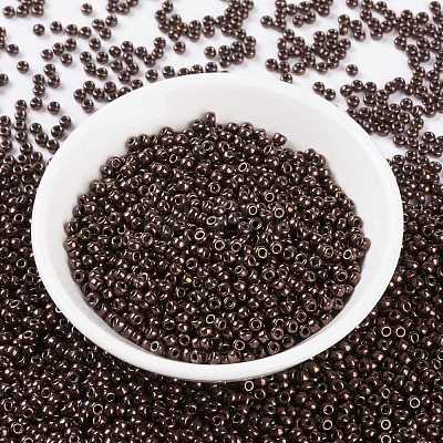 MIYUKI Round Rocailles Beads SEED-JP0009-RR0457B-1