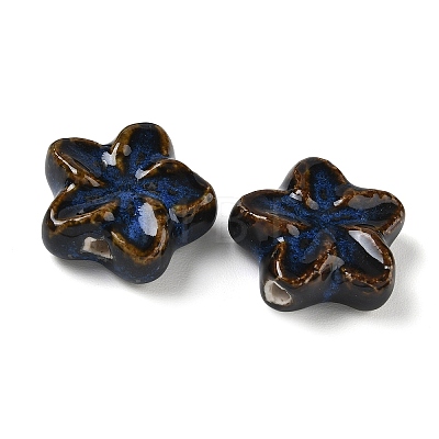 Vintage Handmade Porcelain Beads PR-NH0003-01D-1