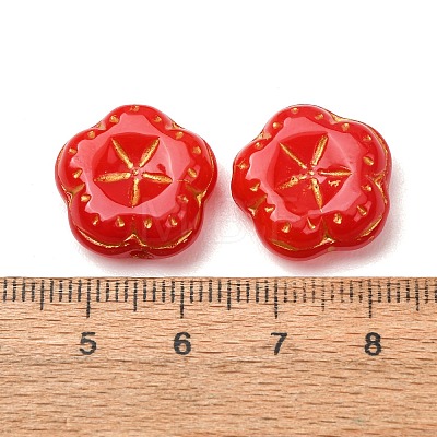 Handmade Lampwork Beads LA-CBAA1BE-01B-1