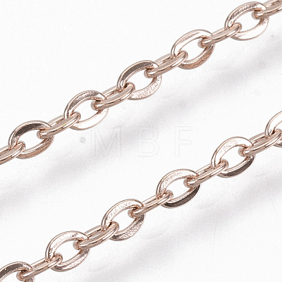 304 Stainless Steel Cable Chains CHS-S006-JN943-4-1