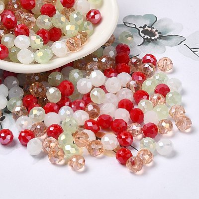 Glass Beads EGLA-A034-SM6mm-57-1