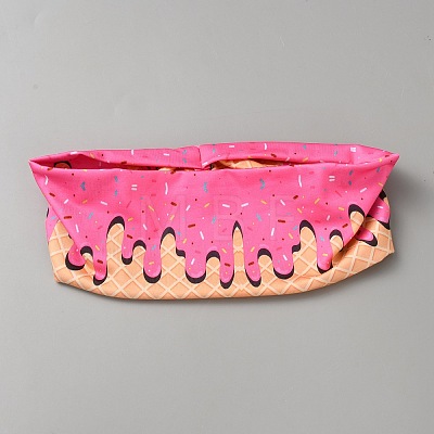 Polyester Headbands for Women Girls OHAR-WH20014-006D-1