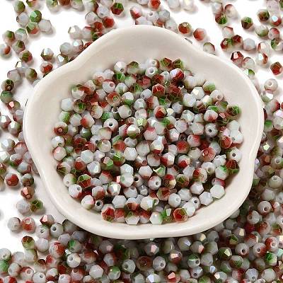 Baking Painted Glass Seed Beads SEED-C004-03G-1