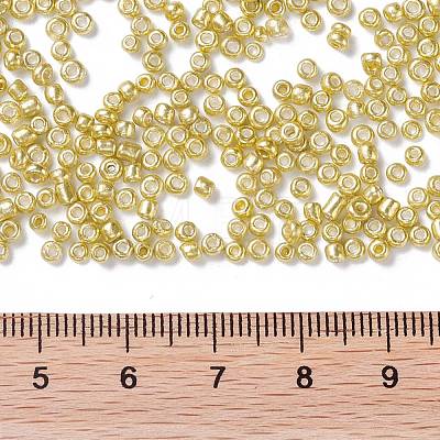 12/0 Glass Seed Beads SEED-A017-2mm-1107-1