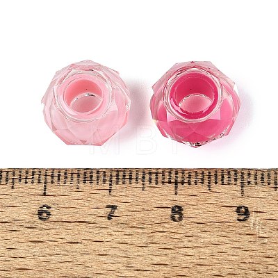 Resin European Beads RESI-Q236-01A-14-1