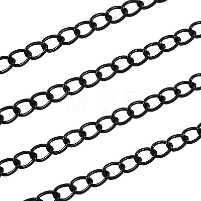 Yilisi Aluminium Twisted Chains CHA-YS0001-05-1