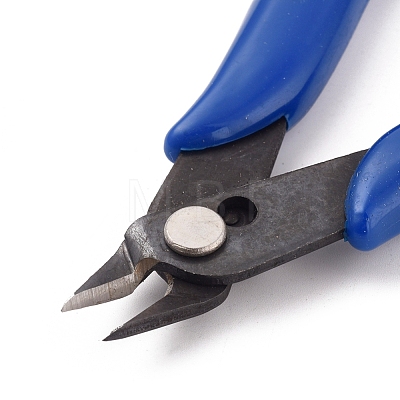 Carbon Steel Wire Flush Cutters X-TOOL-WH0021-21-1