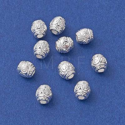 Alloy Spacer Beads FIND-B029-42S-1