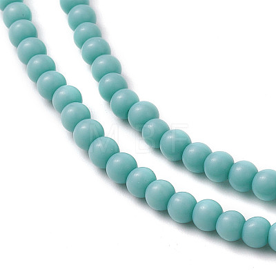 Glass Seed Beaded Necklaces NJEW-JN04922-1