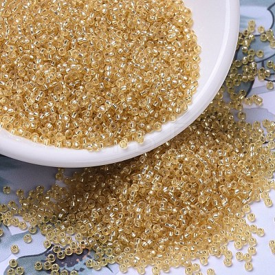 MIYUKI Round Rocailles Beads SEED-X0054-RR0003-1