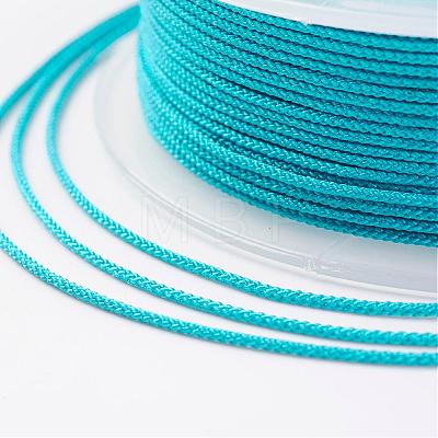 Braided Nylon Threads NWIR-E023-1.5mm-10-1