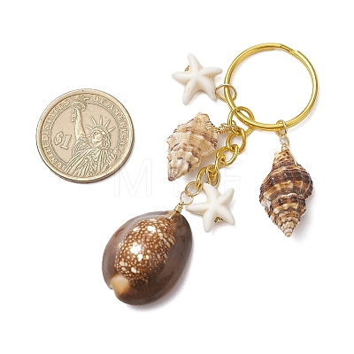 Iron & Brass Keychain KEYC-JKC01230-05-1