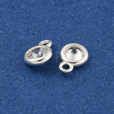 925 Sterling Silver Charms STER-C008-08B-S-1
