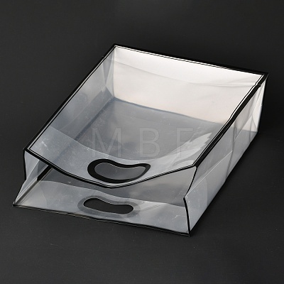Rectangle Transparent Plastic Bags ABAG-M002-04F-1