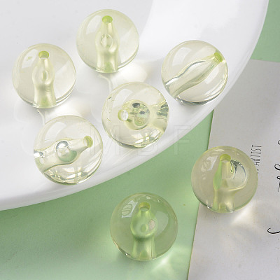 Transparent Acrylic Beads MACR-S370-A20mm-728-1