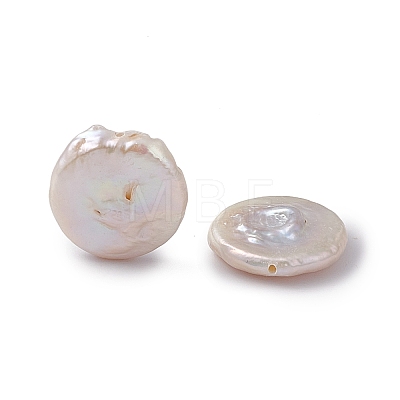 Baroque Natural Keshi Pearl Beads PEAR-N020-L18-1