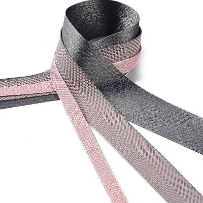9 Yards 3 Styles Polyester Ribbon SRIB-C002-02D-1
