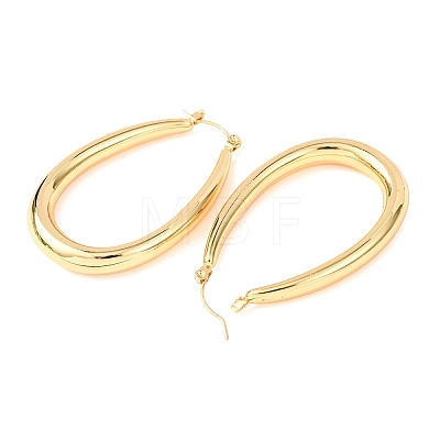 Ion Plating(IP) 304 Stainless Steel Stud Earrings X-STAS-I304-23C-G-1