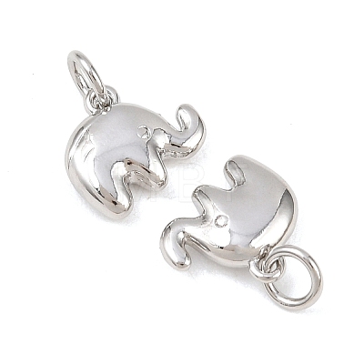Brass Charms KK-G549-08P-1