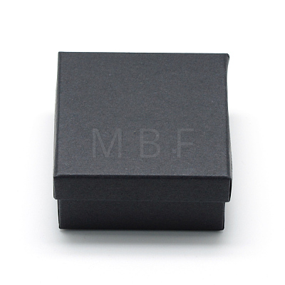 Cardboard Paper Jewelry Set Boxes CBOX-R036-08B-1