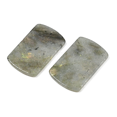 Natural Labradorite Pendants G-K354-14D-1