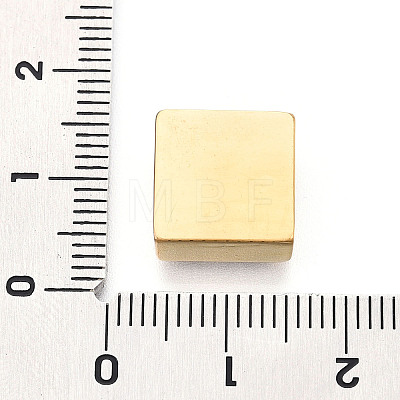 304 Stainless Steel Black Enamel Square Spacer Bars STAS-T073-58G-G-1