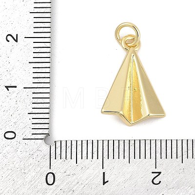 Brass Charms KK-G522-35G-1