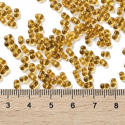 Glass Seed Beads SEED-L011-02B-05-1
