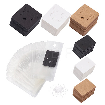 Earring Display Finding Sets DIY-TA0008-47-1