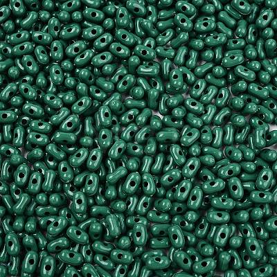 Opaque Acrylic Beads MACR-T048-02U-1