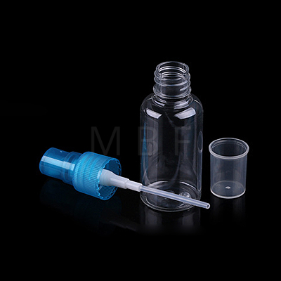 30ml PP Plastic Pressing Spray Bottle MRMJ-F006-12-1