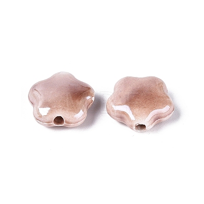 Handmade Porcelain Beads PORC-N007-20-B01-A07-1