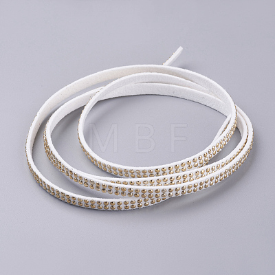 Faux Suede Cord LW-Q018-5mm-1125-1
